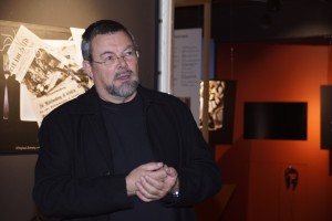 Theologe und Fotograf Rainer Behr